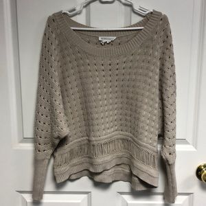 Textured Sweater